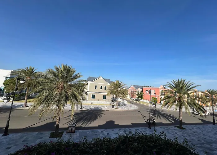Biển Novaworld Tgt Richmond