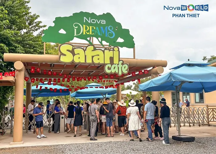 Biển Novaworld Tgt Richmond Biệt thự