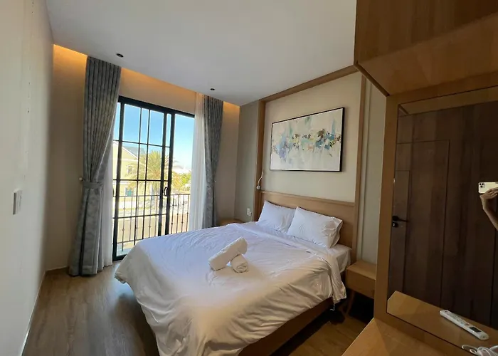 Biển Novaworld Tgt Richmond * Phan Thiết