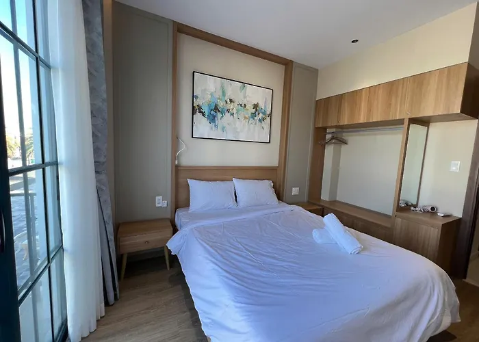 Biệt thự Biển Novaworld Tgt Richmond Phan Thiết